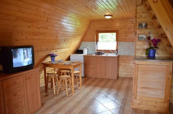 7 Dziewczyn Lodge