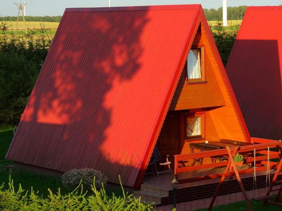 7 Dziewczyn Lodge Dzwirzyno