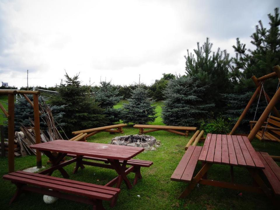 7 Dziewczyn Lodge Dzwirzyno